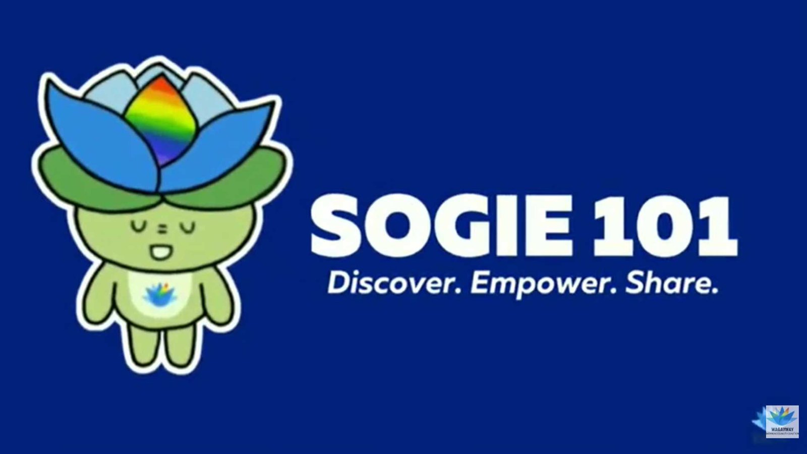 SOGIESC 101 by Wagayway Equality Inc.