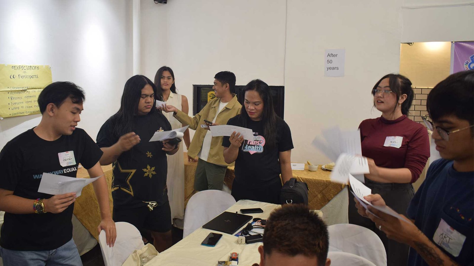 Gender-Affirming Care 101: A Community Workshop